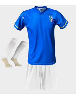 Completo Maglia italia 2023 FIGC ufficiale personalizzato 